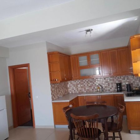 Vila Rapo Himarë Exterior foto