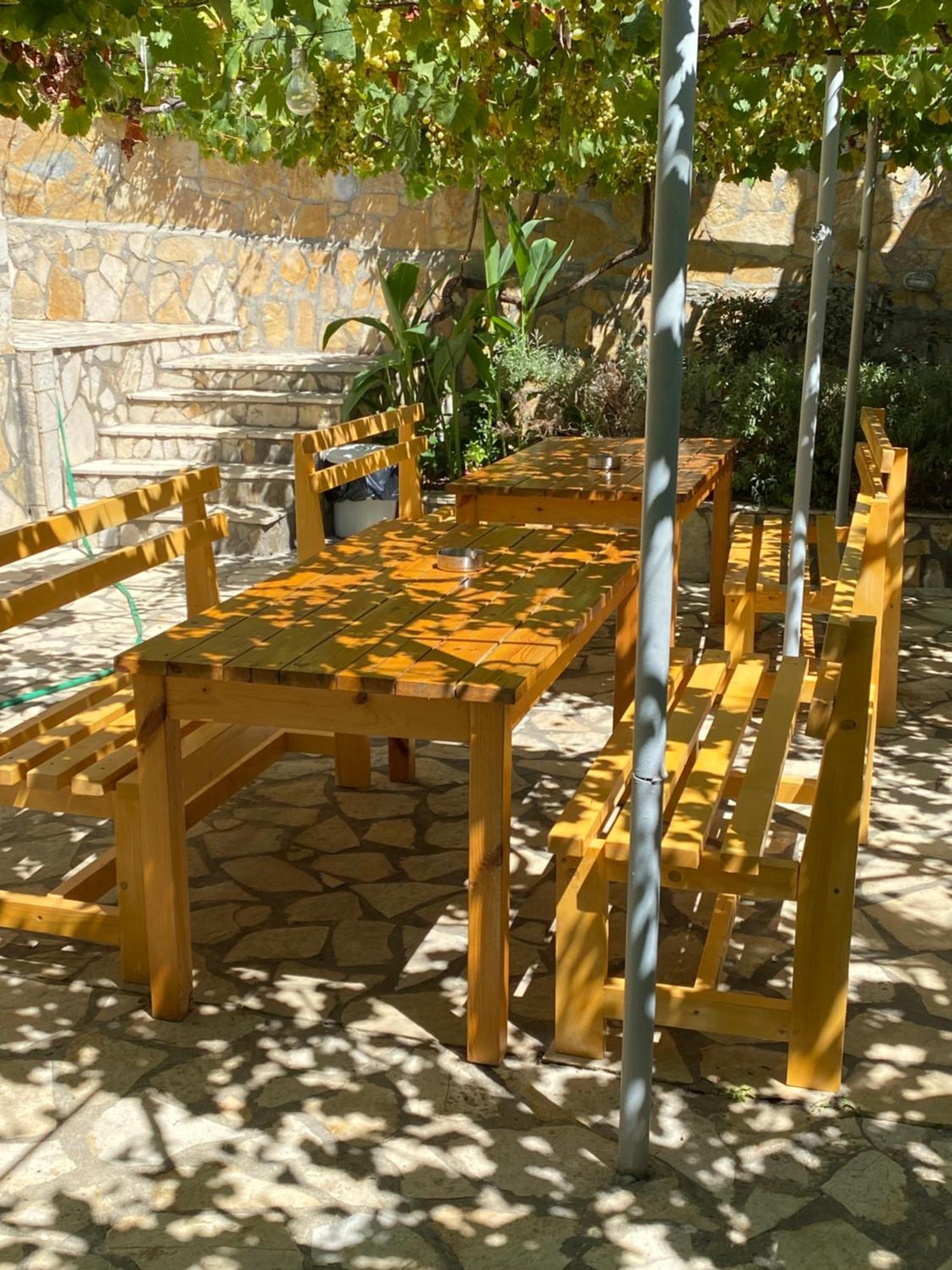 Vila Rapo Himarë Exterior foto