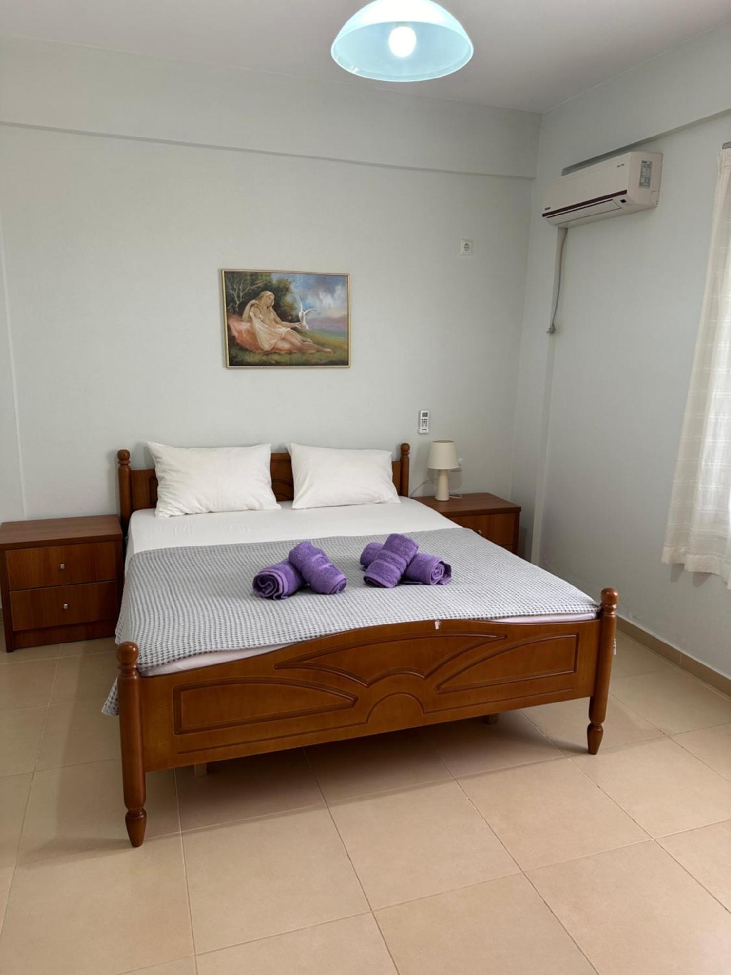 Vila Rapo Himarë Exterior foto