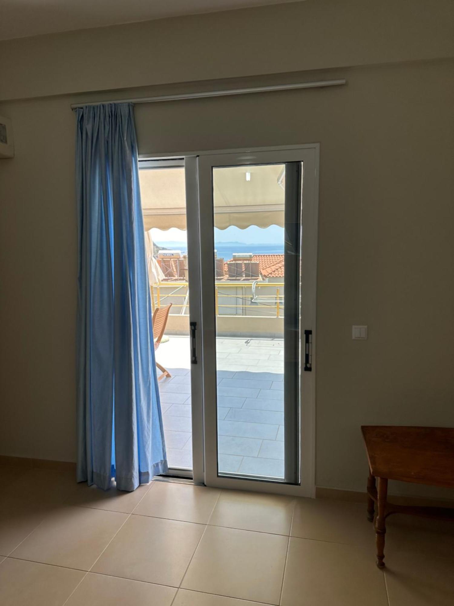Vila Rapo Himarë Exterior foto