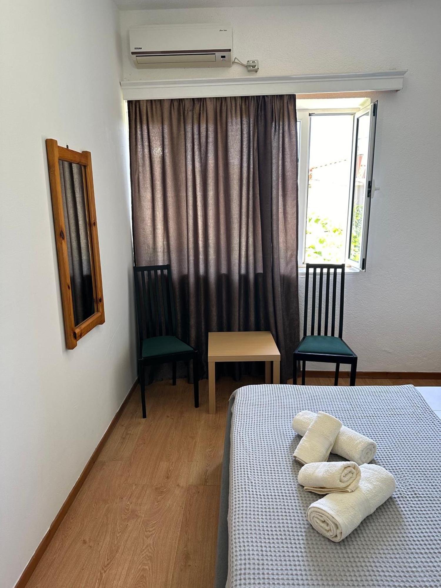 Vila Rapo Himarë Exterior foto