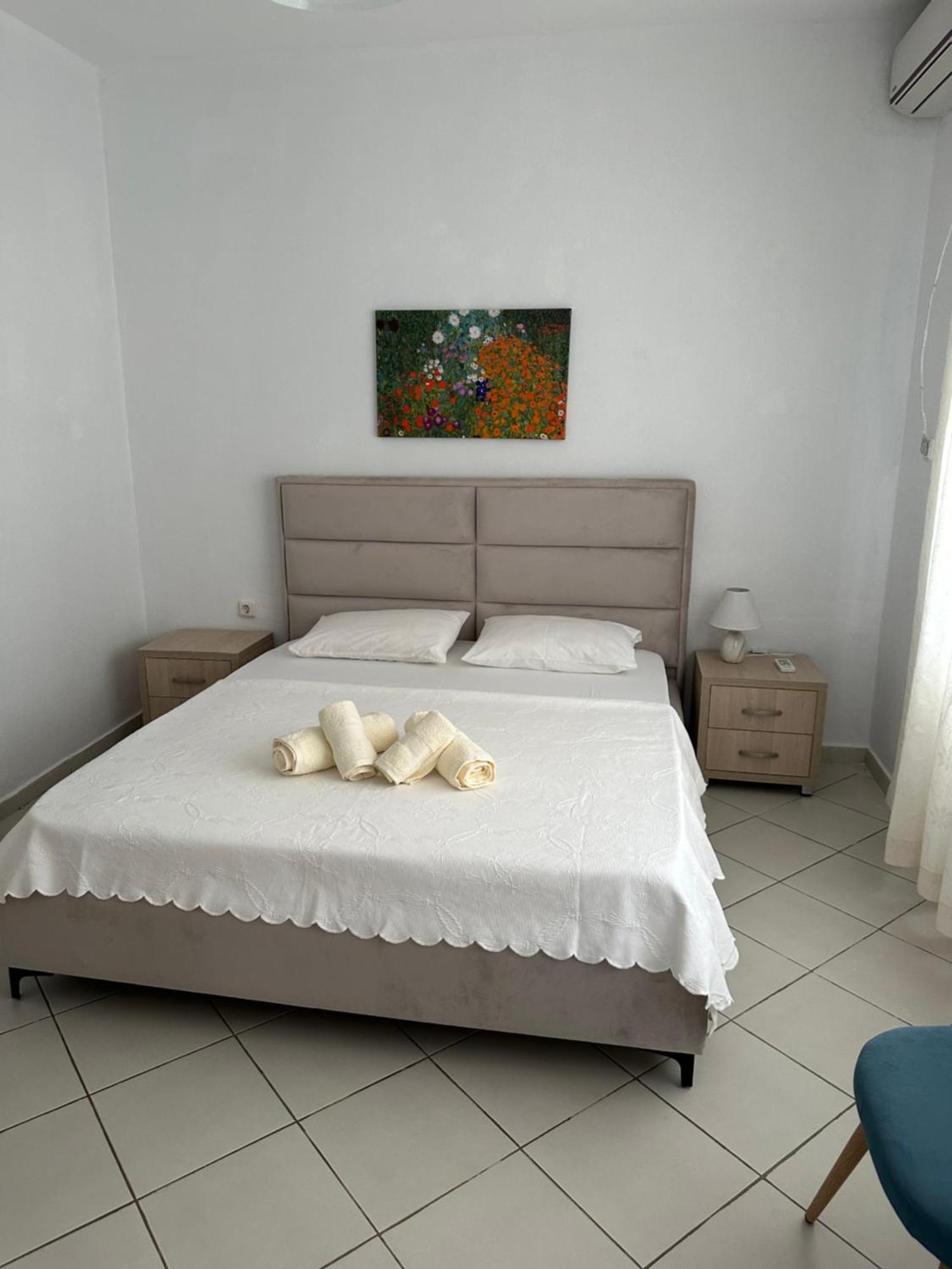 Vila Rapo Himarë Exterior foto