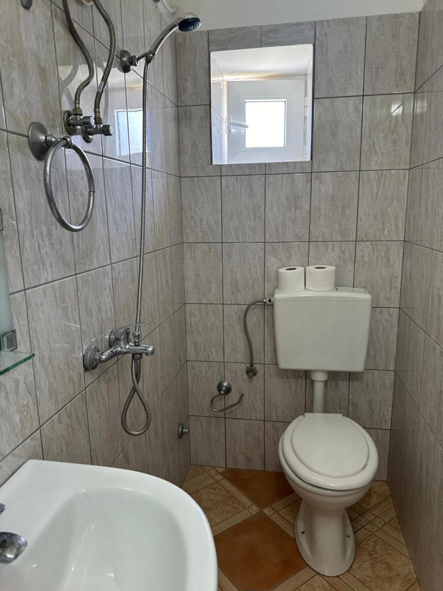 Vila Rapo Himarë Exterior foto