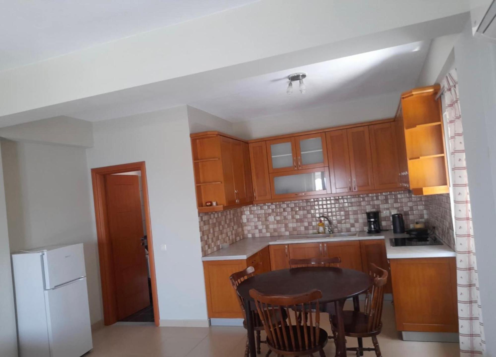 Vila Rapo Himarë Exterior foto