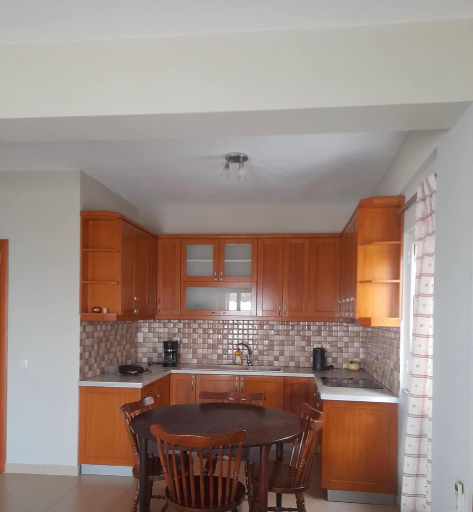 Vila Rapo Himarë Exterior foto
